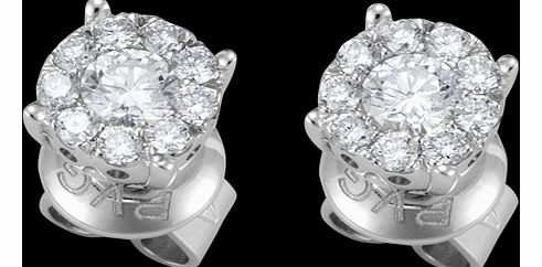 Ponte Vecchio Artemide 18ct Gold 0.30ct Diamond