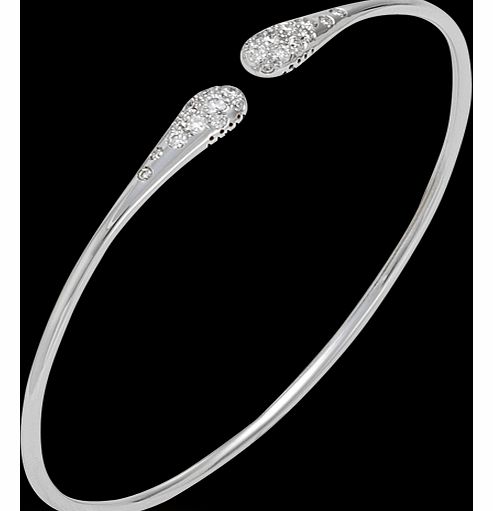 Ponte Vecchio Iside 18ct White Gold Diamond