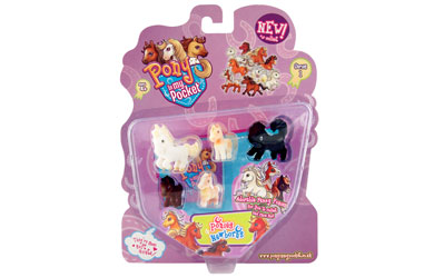 pony In my Pocket - Ponies and Newborns Pack 1