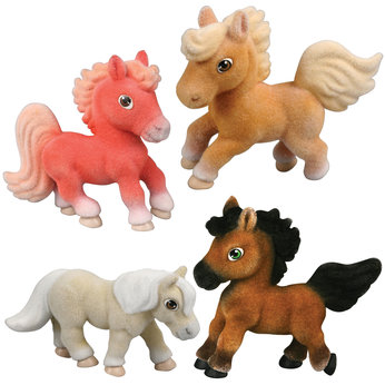 Pony In My Pocket 4 Pack Horses