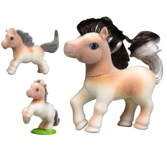 Pony In My Pocket Mum and Babies 3 Pack