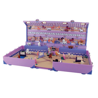 Pony in my Pocket Pony Arena