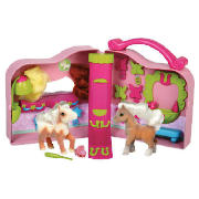 Pony In My Pocket Salon