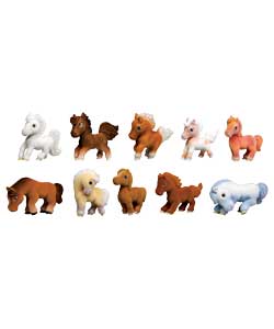Pony in My Pocket Value 10 Pack
