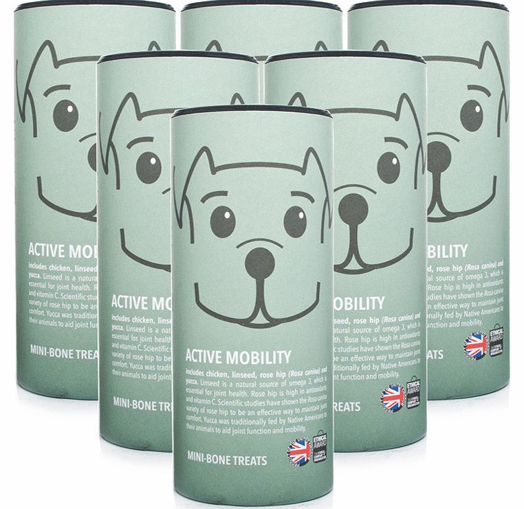 Active Mobility Treats for Dogs