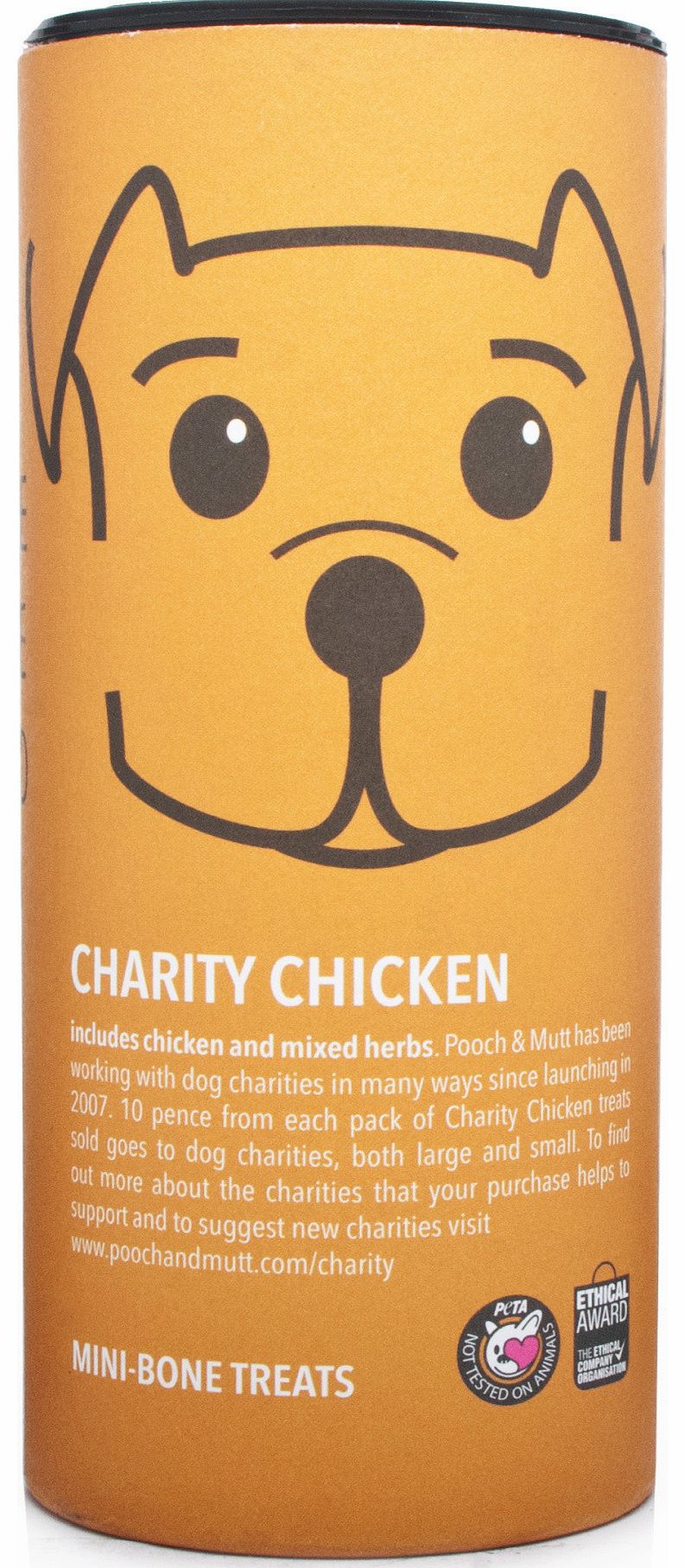 Charity Chicken treats for dogs