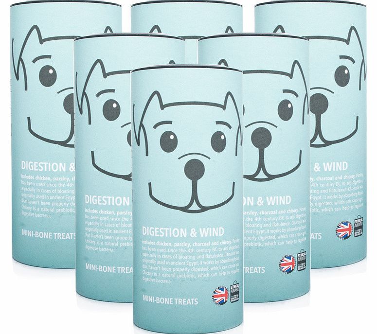 Digestion & Wind Treats for Dogs