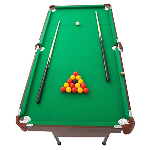 54 Pool and Snooker table