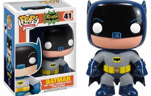 POP! Vinyl 1966 TV Series Batman Figure