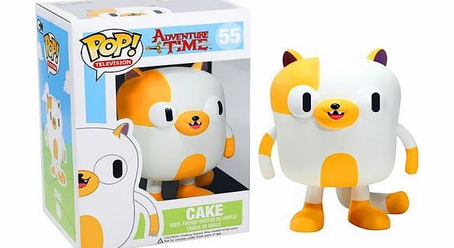 POP! Vinyl Adventure Time Cake Figure
