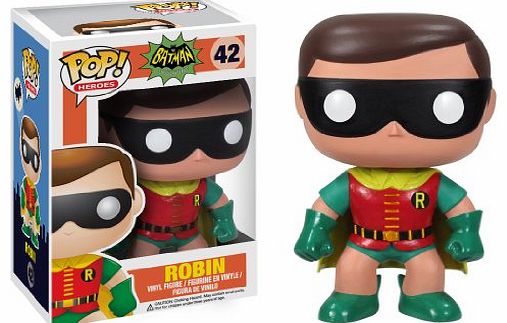 POP! Vinyl Batman 1966 TV Series Robin Figure