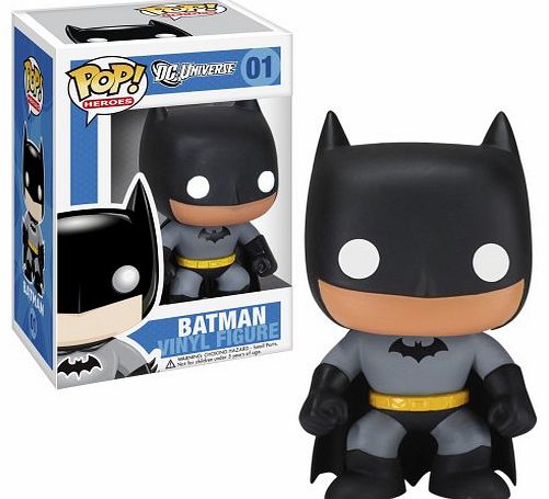 Batman Heroes Figure