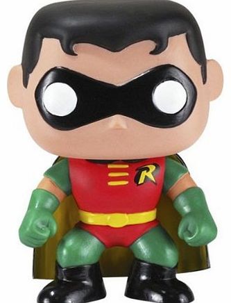 Batman Robin Heroes Figure
