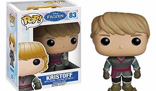 Disney Frozen Kristoff Figure