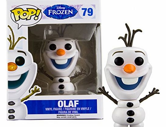 POP! Vinyl Disney Frozen Olaf the Snowman Figure