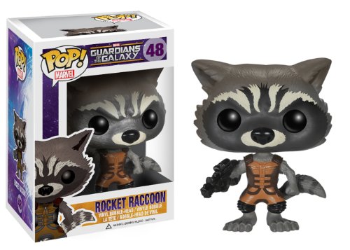 Guardians of the Galaxy Rocket Raccoon Pop! Vinyl