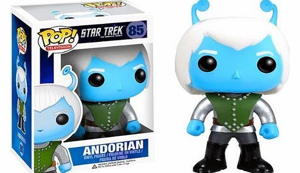POP! Vinyl Star Trek Andorian