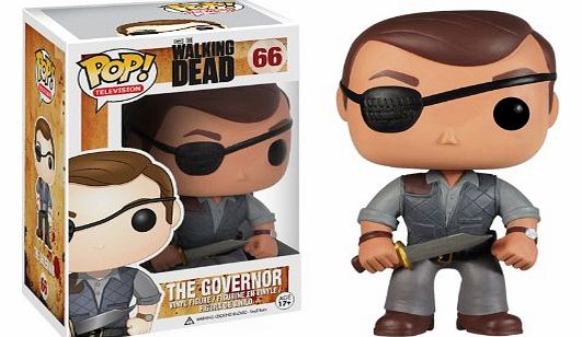 the Walking Dead TV Series the Governor Figure
