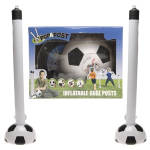 Pop a Post - Inflatable Goal Posts