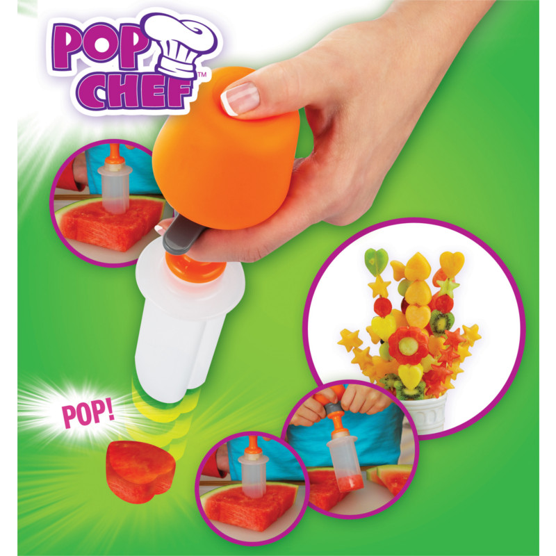 Pop Chef