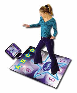 Pop Idol Dance Mat