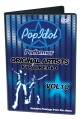 POP IDOL original artist dvd - pop idol