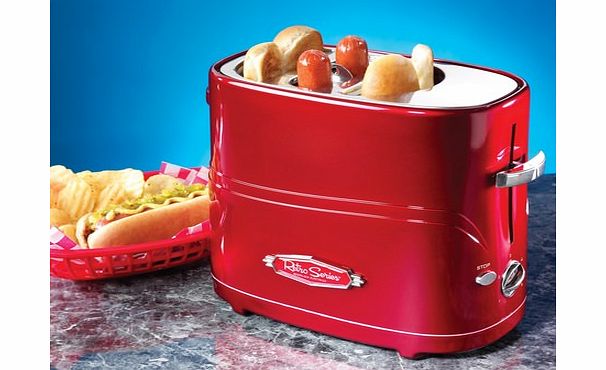 Pop Up Hot Dog Toaster