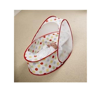 Up Travel Cot