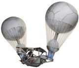 Lee Scoresbys Aeronaut Balloon Playset with Lee Scoresby Action Figure
