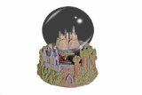 Harry Potter Order Of the Phoenix Arrival at Hogwarts Musical Snow Globe