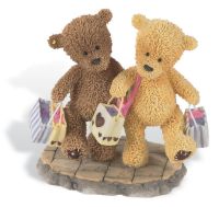 Popcorn Bears - Friends Forever Figurine