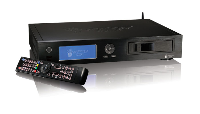 Popcorn Hour C200 Networked Media Tank