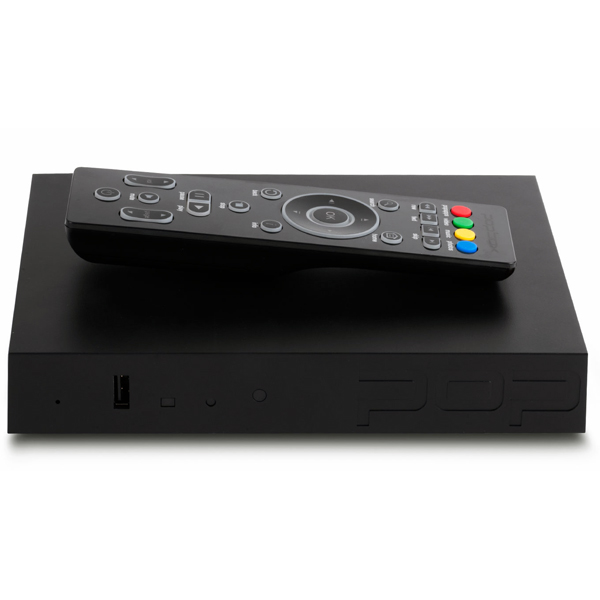 Popcorn Hour PopBox 3D - Digital Home