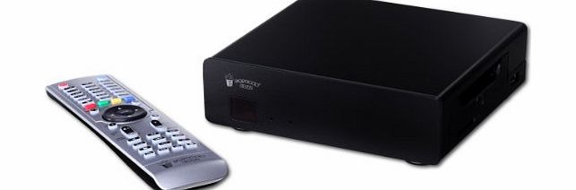 POPCORN HOUR  A-400 3D Media Player