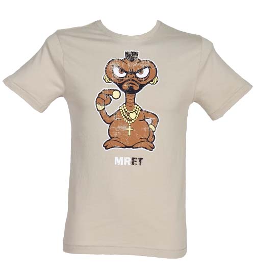 Popmash Mens Mr E.T. T-Shirt from Popmash
