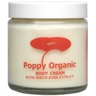 Poppy Organic Body Cream 100ml