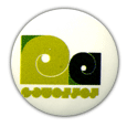 Poptones Button Badge Button Badges