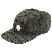 Popwar SCAMO CAP BLACK/GREY