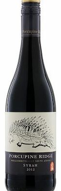 Boekenhoutskloof Porcupine Ridge Syrah