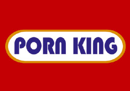 Porn King Keyring