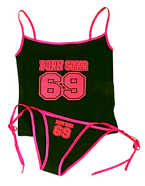 Pornstar 69 Camisole Top
