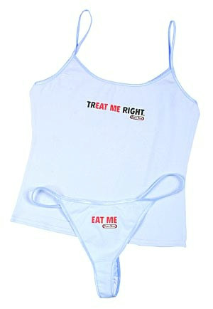 Pornstar Treat Me Right Camisole Top