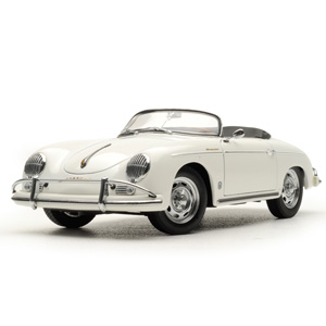 356A Speedster 1957 White 1:18