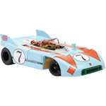 porsche 908/3 Targa Florio 1971 #7 Redman/Siffert