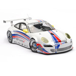 Porsche 911 (997) GT3 RSR 2007 Presentation Car