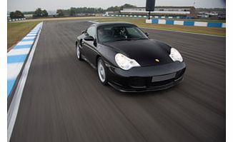 Porsche 911 Driving Thrill at Snetterton Circuit