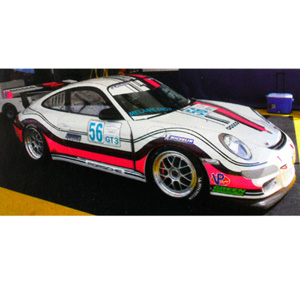 porsche 911 GT3 - IMSA Challenge 2008 - #56 M.