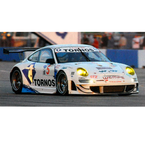 porsche 911 GT3 RS - Sebring 12hr 2008 - #5