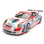 Porsche 911 GT3 RSR - 1st GT2 Le Mans 2007 - #76