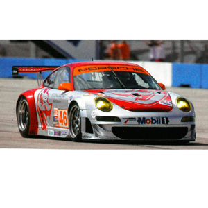 porsche 911 GT3 RSR - Sebring 12hr 2008 - #46